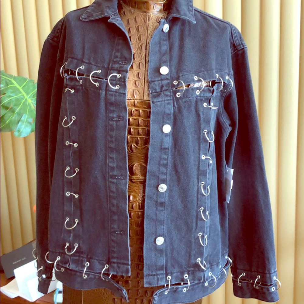 Topshop Moto Jacket